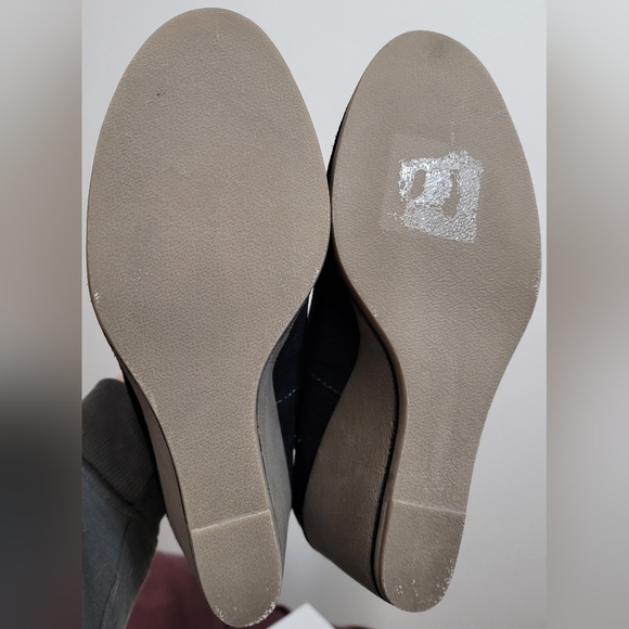Nine West Wedges Size 9M - Picture 7 of 8